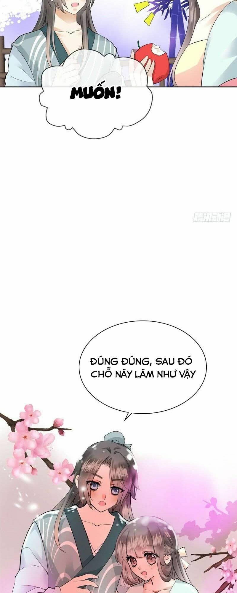 Điền viên mật sủng: Cô vợ nóng bỏng: Chapter 43