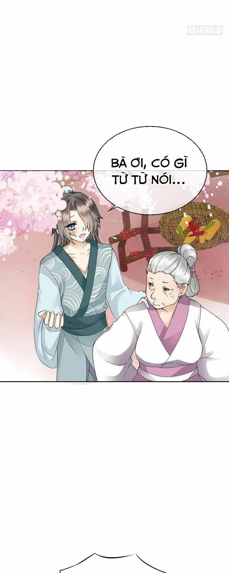 Điền viên mật sủng: Cô vợ nóng bỏng: Chapter 43