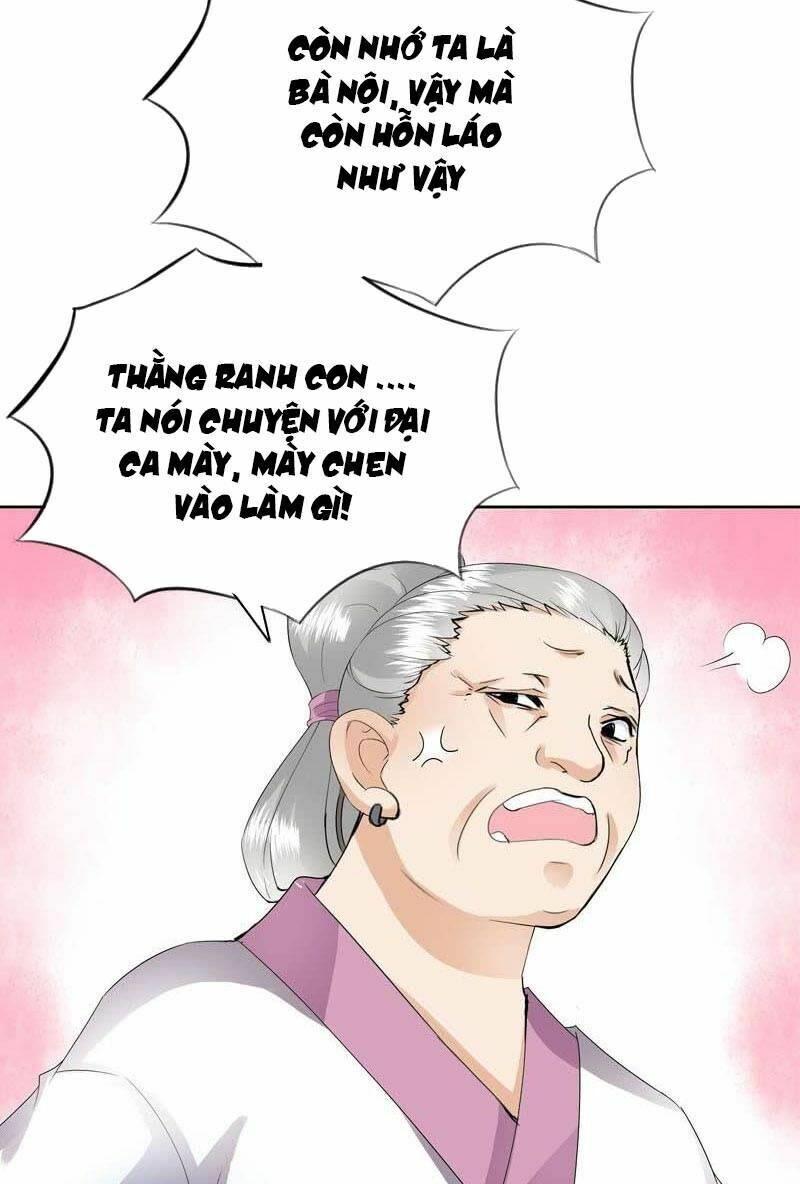Điền viên mật sủng: Cô vợ nóng bỏng: Chapter 43
