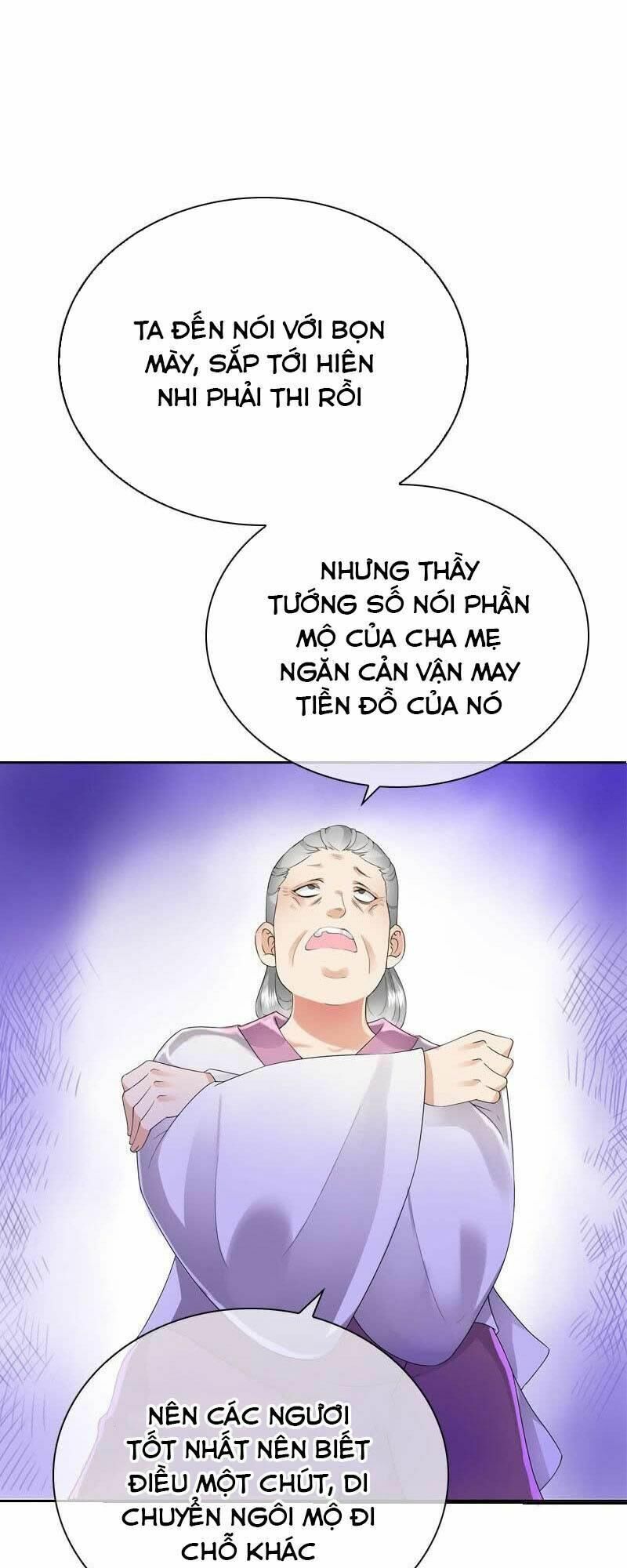 Điền viên mật sủng: Cô vợ nóng bỏng: Chapter 43