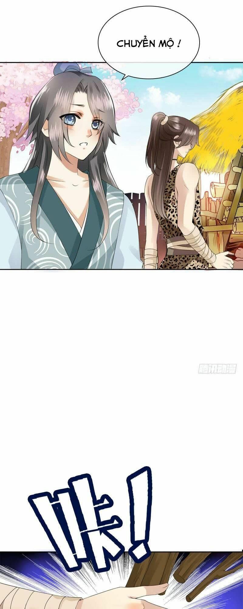 Điền viên mật sủng: Cô vợ nóng bỏng: Chapter 43