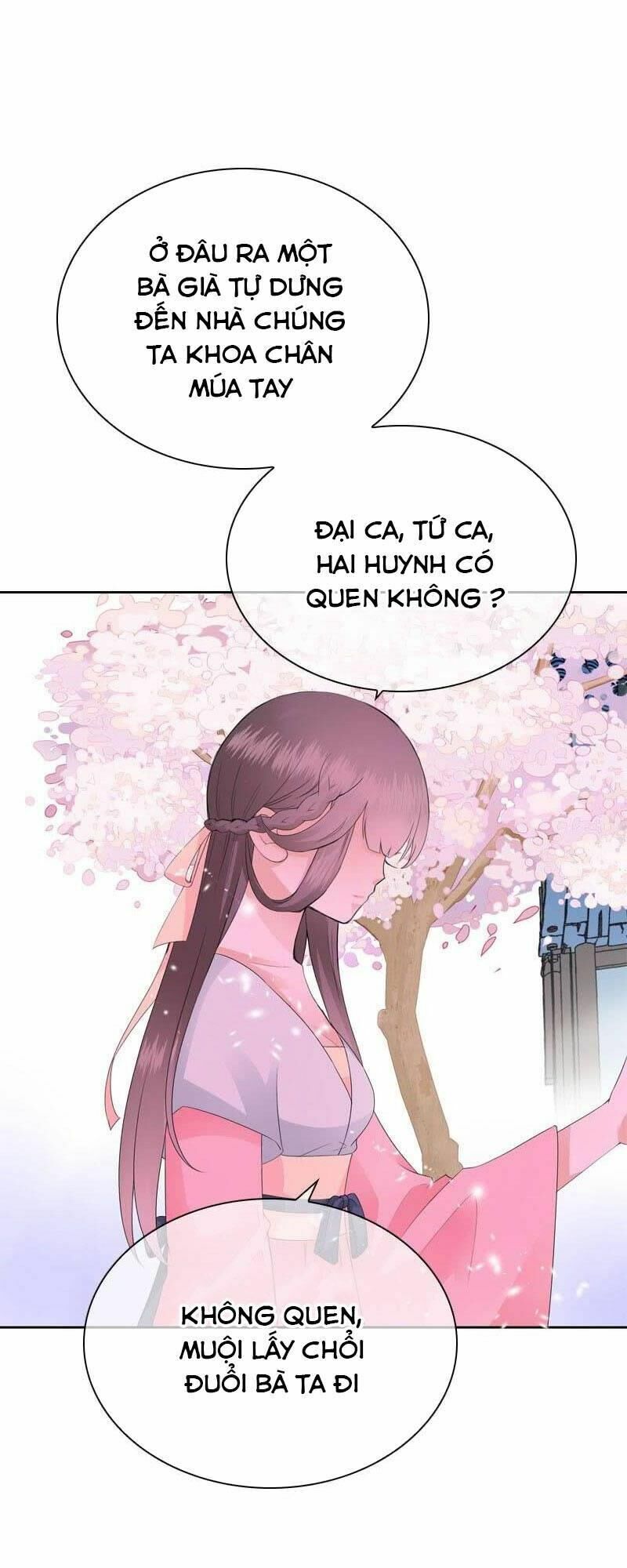 Điền viên mật sủng: Cô vợ nóng bỏng: Chapter 43