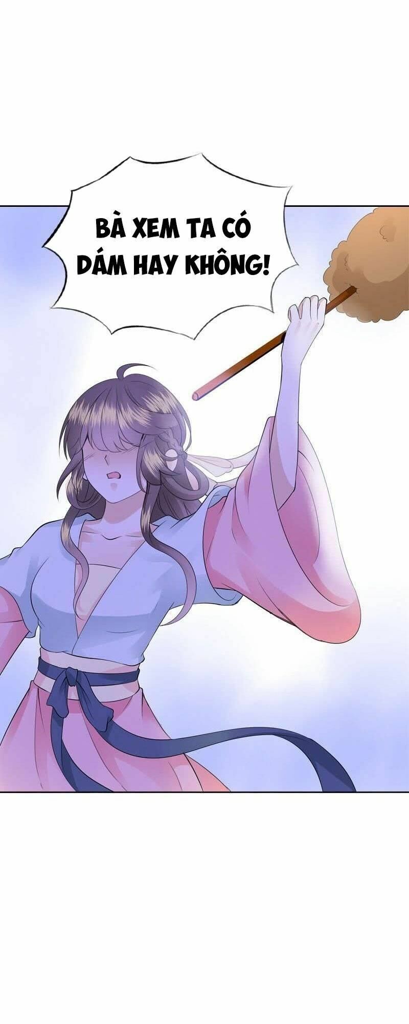 Điền viên mật sủng: Cô vợ nóng bỏng: Chapter 43