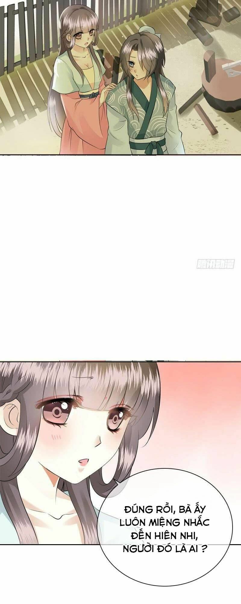 Điền viên mật sủng: Cô vợ nóng bỏng: Chapter 44