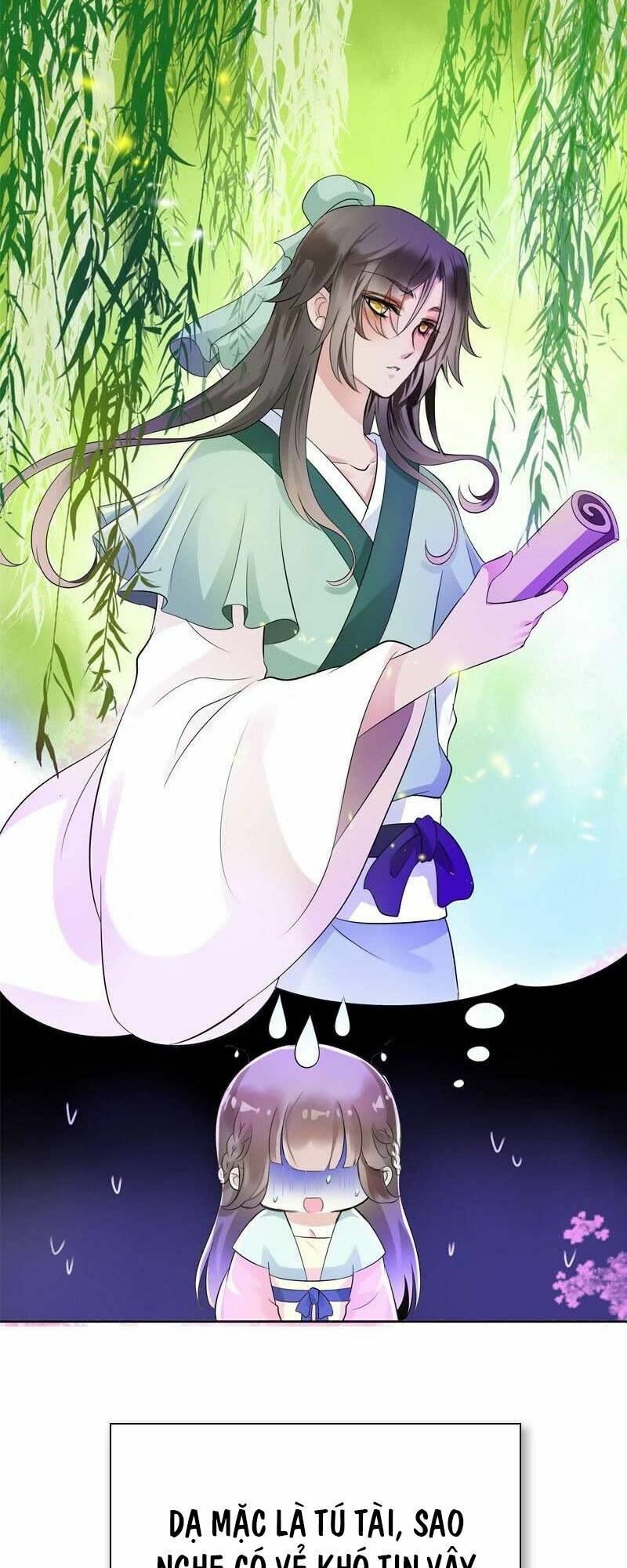 Điền viên mật sủng: Cô vợ nóng bỏng: Chapter 44