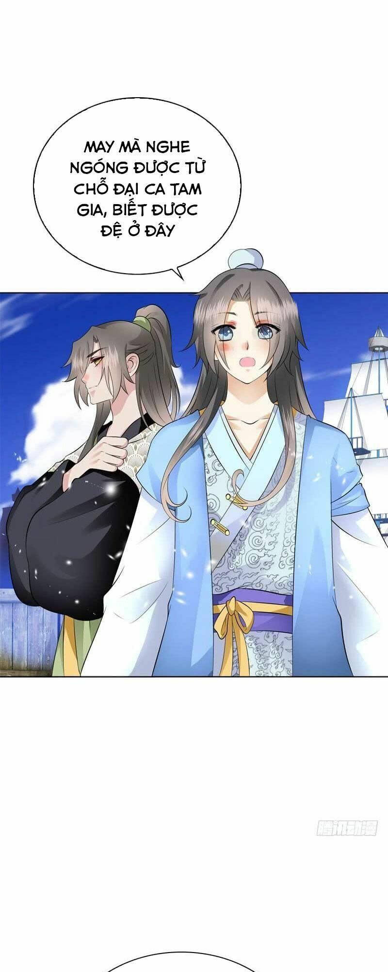 Điền viên mật sủng: Cô vợ nóng bỏng: Chapter 44