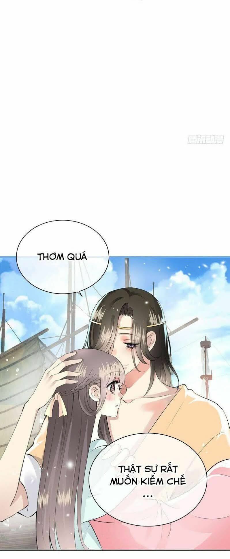 Điền viên mật sủng: Cô vợ nóng bỏng: Chapter 44