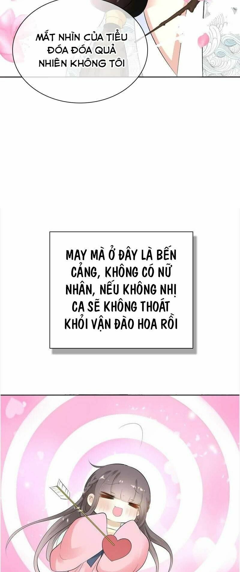 Điền viên mật sủng: Cô vợ nóng bỏng: Chapter 44