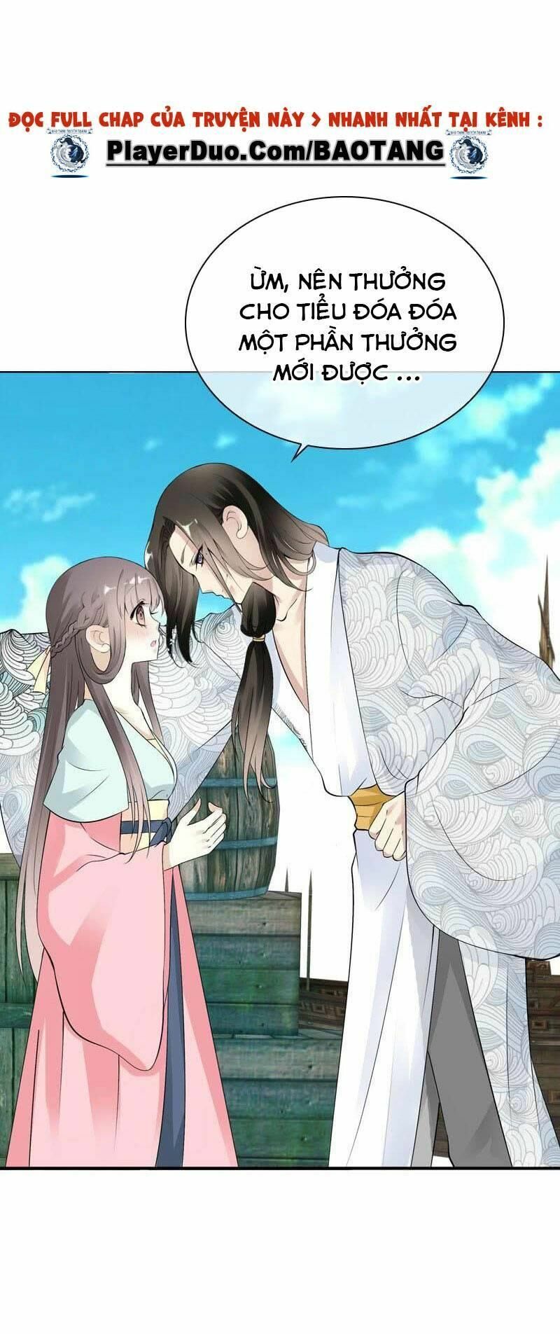 Điền viên mật sủng: Cô vợ nóng bỏng: Chapter 44