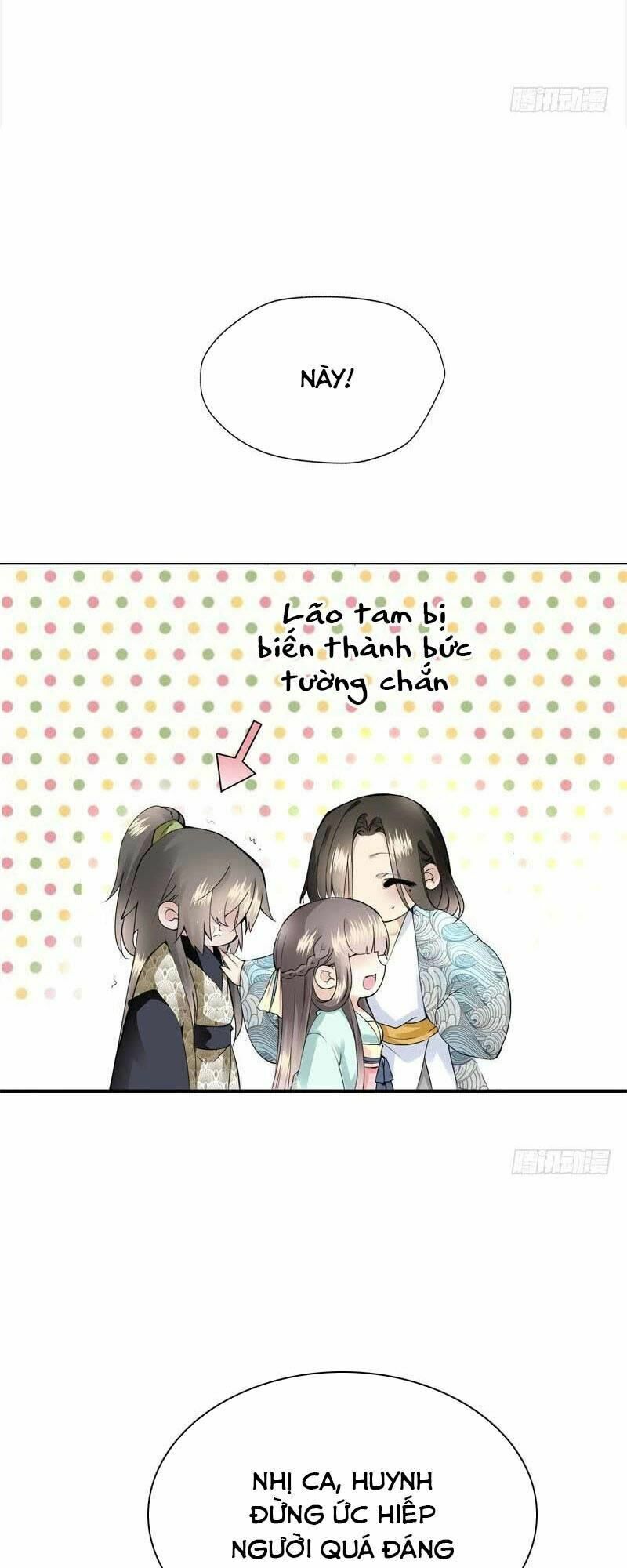 Điền viên mật sủng: Cô vợ nóng bỏng: Chapter 45