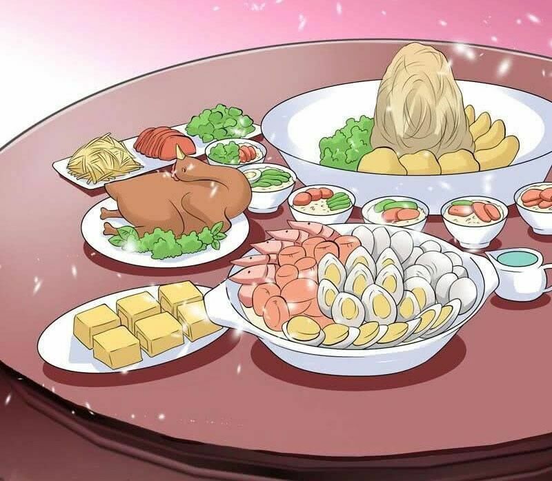 Điền viên mật sủng: Cô vợ nóng bỏng: Chapter 45