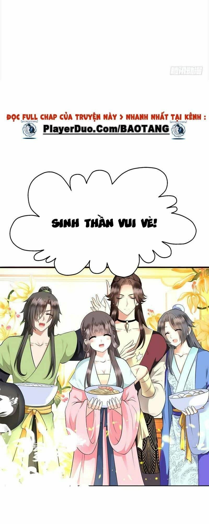 Điền viên mật sủng: Cô vợ nóng bỏng: Chapter 45