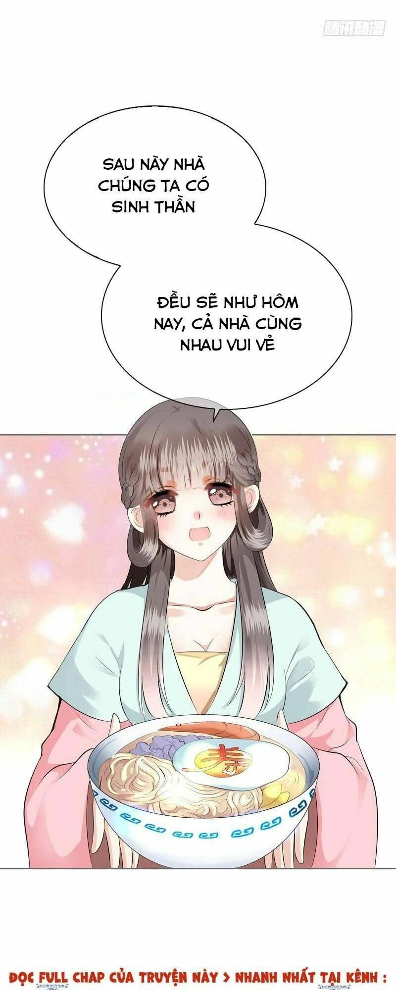 Điền viên mật sủng: Cô vợ nóng bỏng: Chapter 45