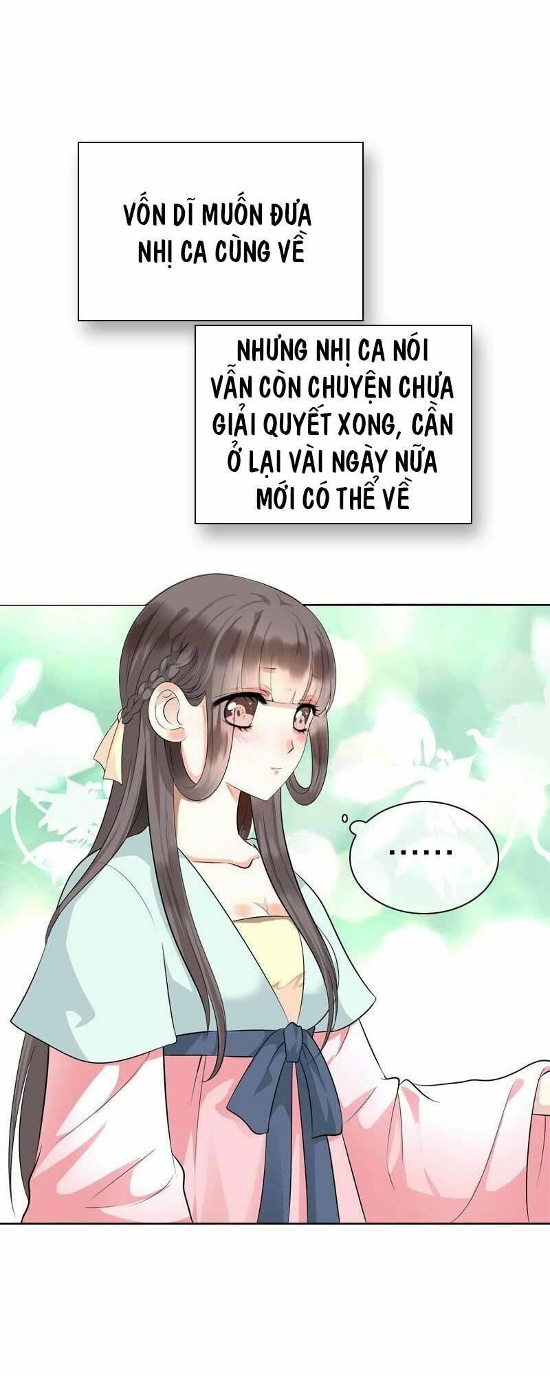 Điền viên mật sủng: Cô vợ nóng bỏng: Chapter 45
