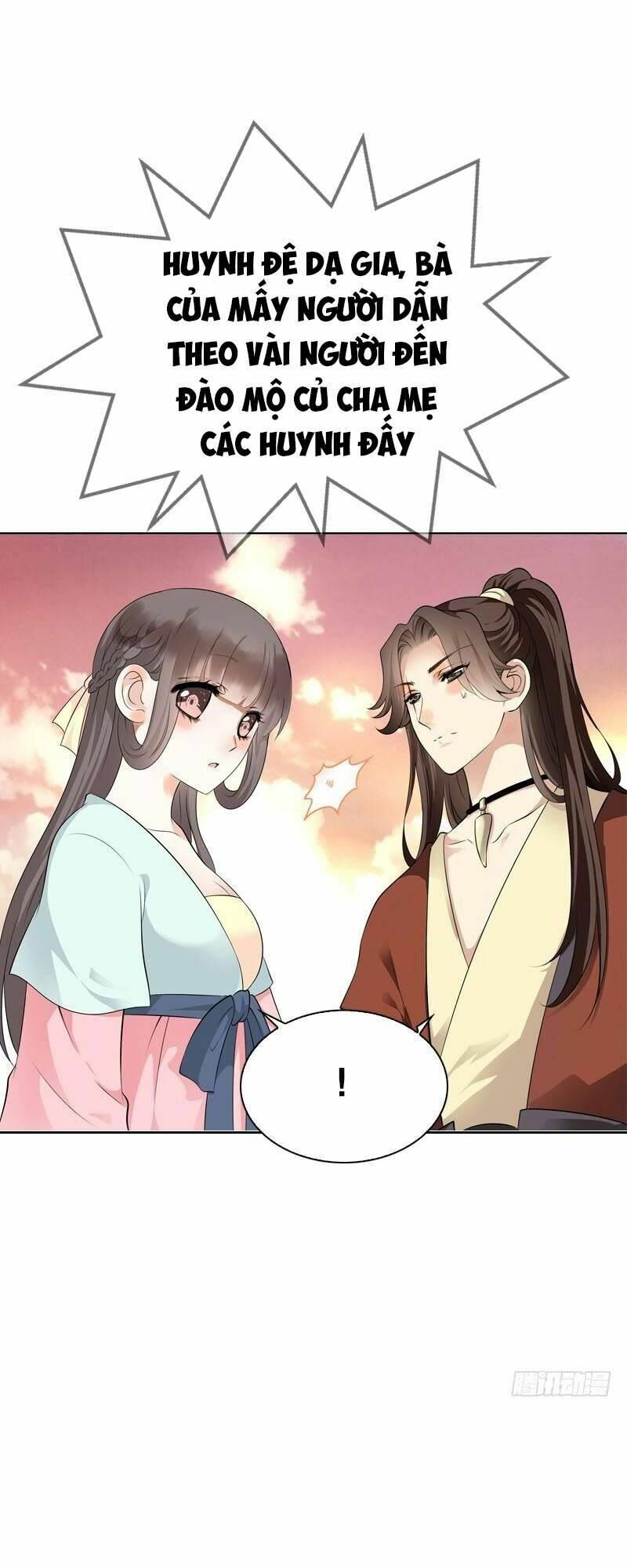 Điền viên mật sủng: Cô vợ nóng bỏng: Chapter 45