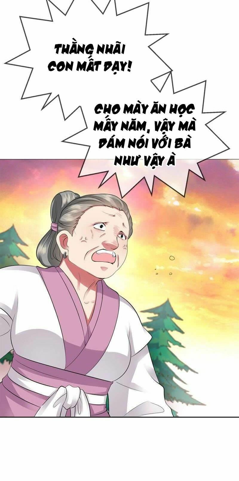 Điền viên mật sủng: Cô vợ nóng bỏng: Chapter 45