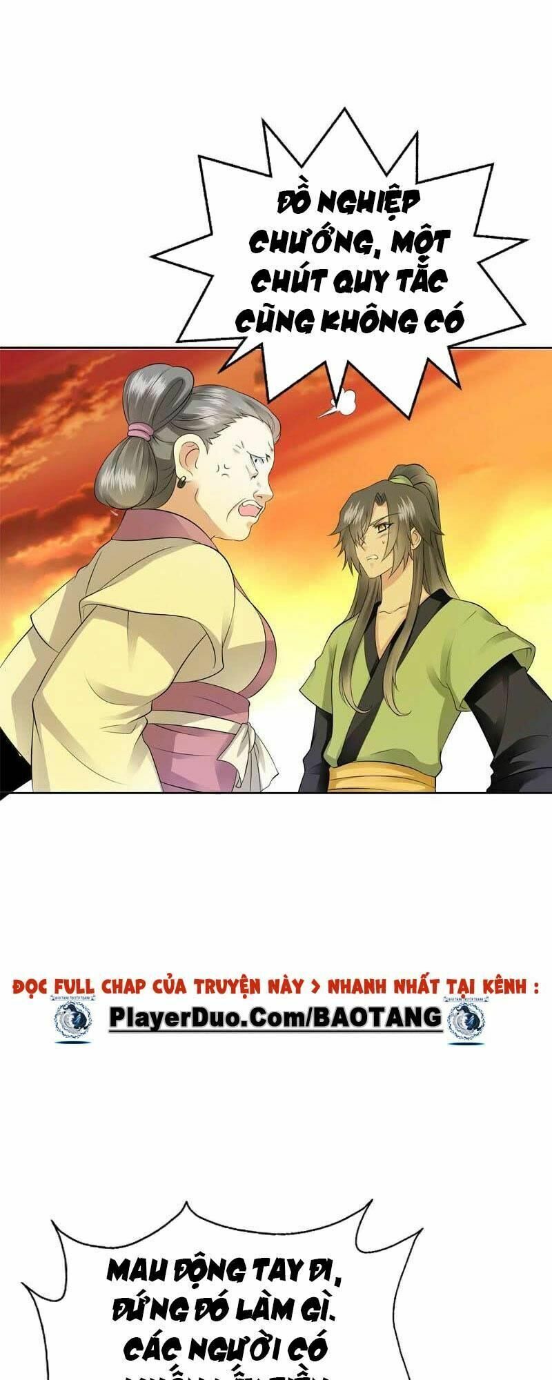 Điền viên mật sủng: Cô vợ nóng bỏng: Chapter 45