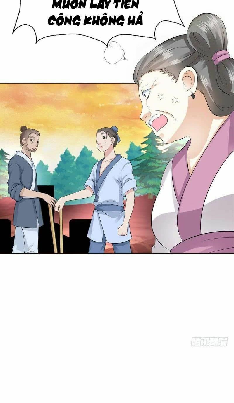 Điền viên mật sủng: Cô vợ nóng bỏng: Chapter 45