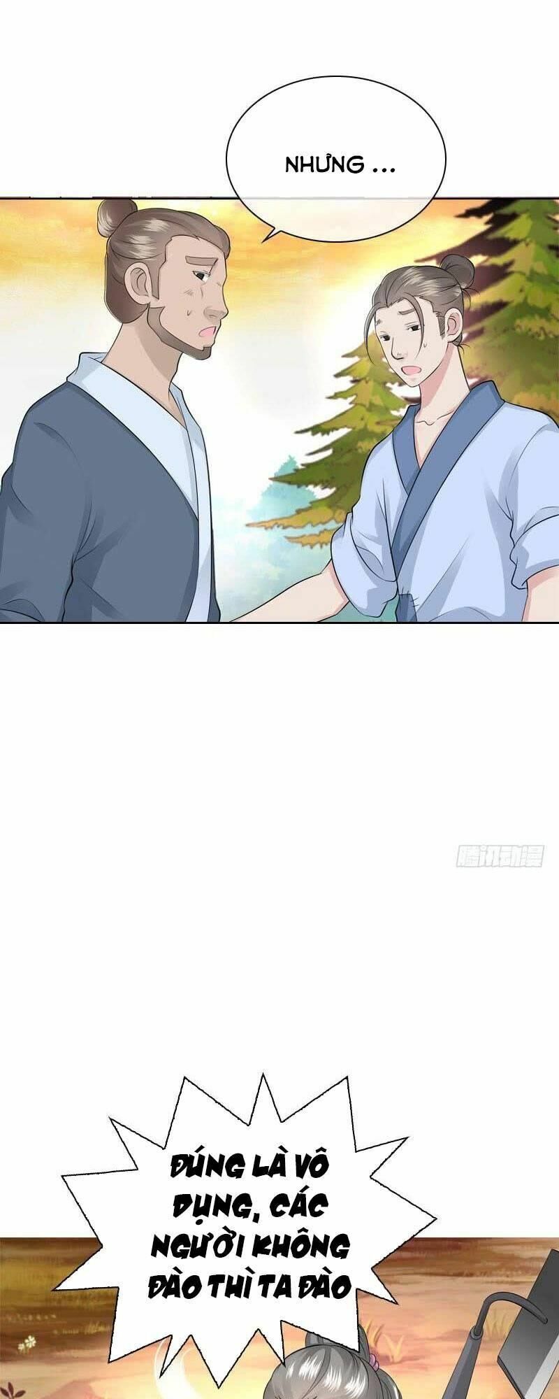 Điền viên mật sủng: Cô vợ nóng bỏng: Chapter 45