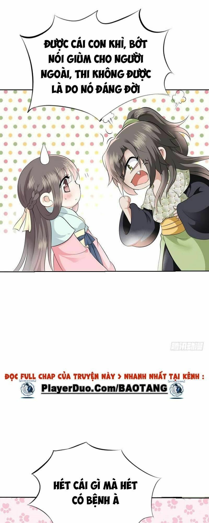 Điền viên mật sủng: Cô vợ nóng bỏng: Chapter 46