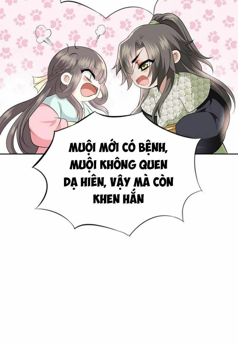 Điền viên mật sủng: Cô vợ nóng bỏng: Chapter 46
