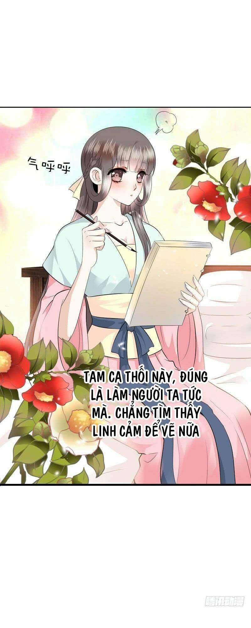 Điền viên mật sủng: Cô vợ nóng bỏng: Chapter 46