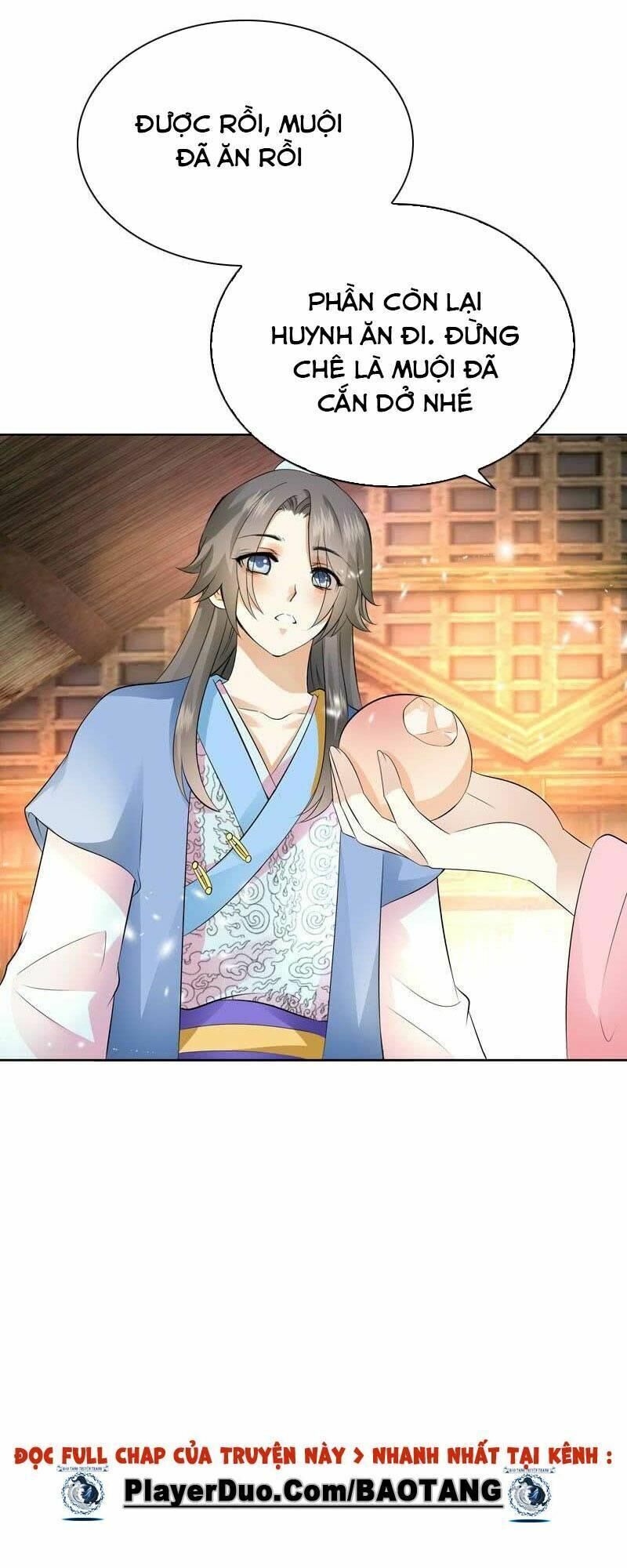 Điền viên mật sủng: Cô vợ nóng bỏng: Chapter 46