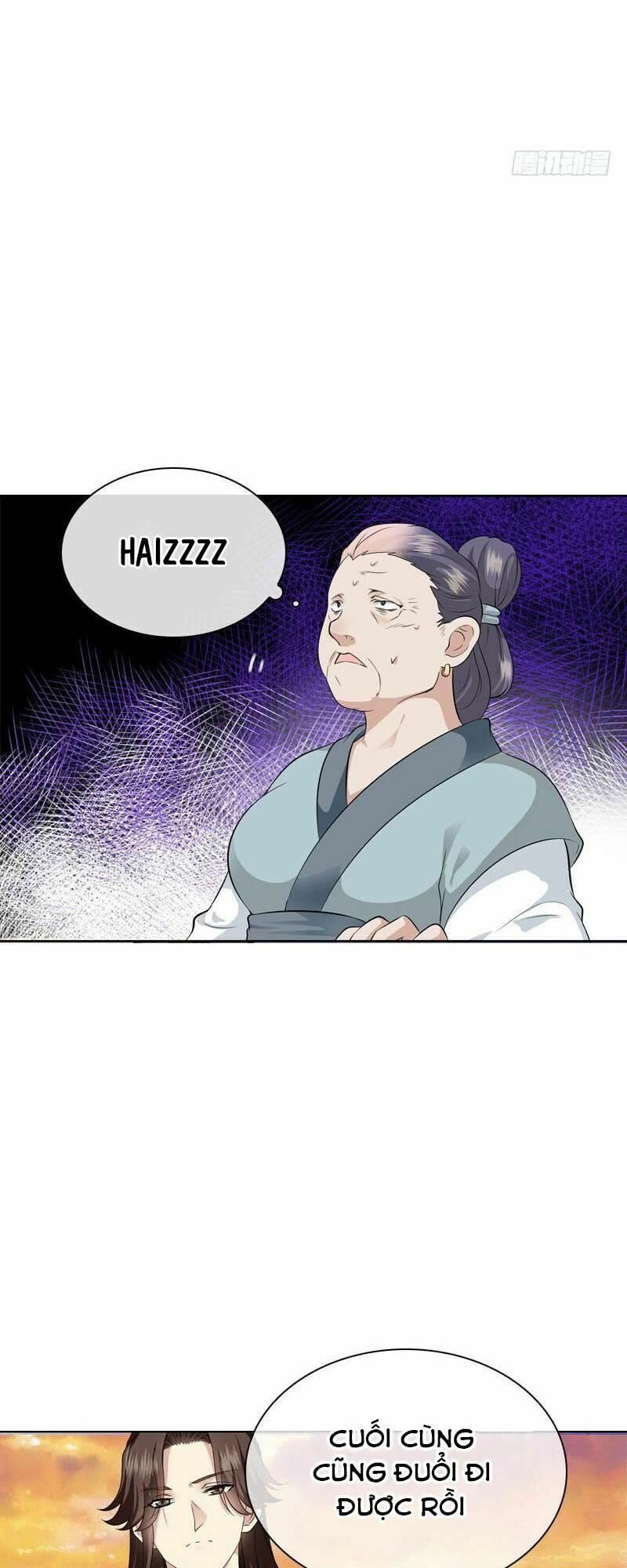 Điền viên mật sủng: Cô vợ nóng bỏng: Chapter 46