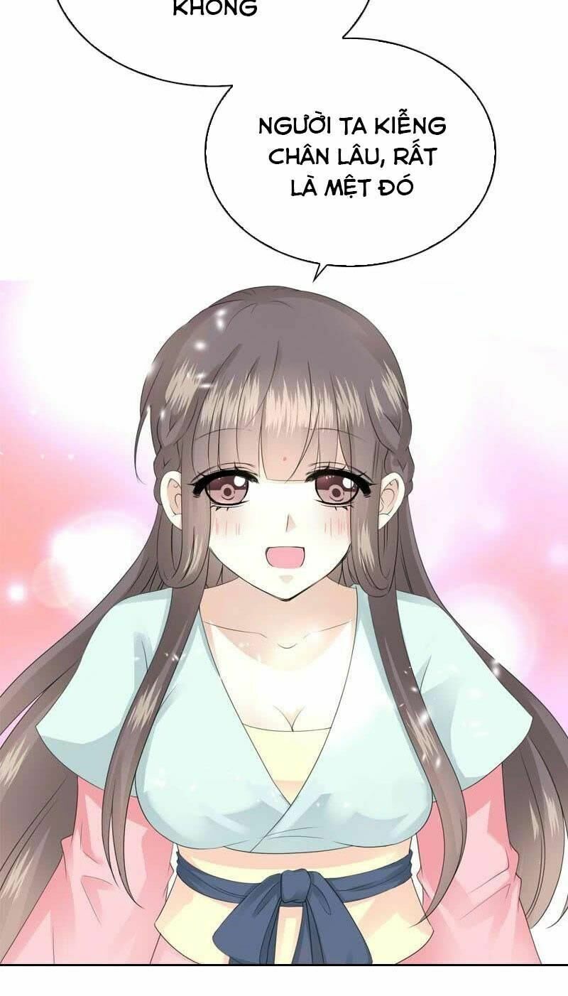 Điền viên mật sủng: Cô vợ nóng bỏng: Chapter 46