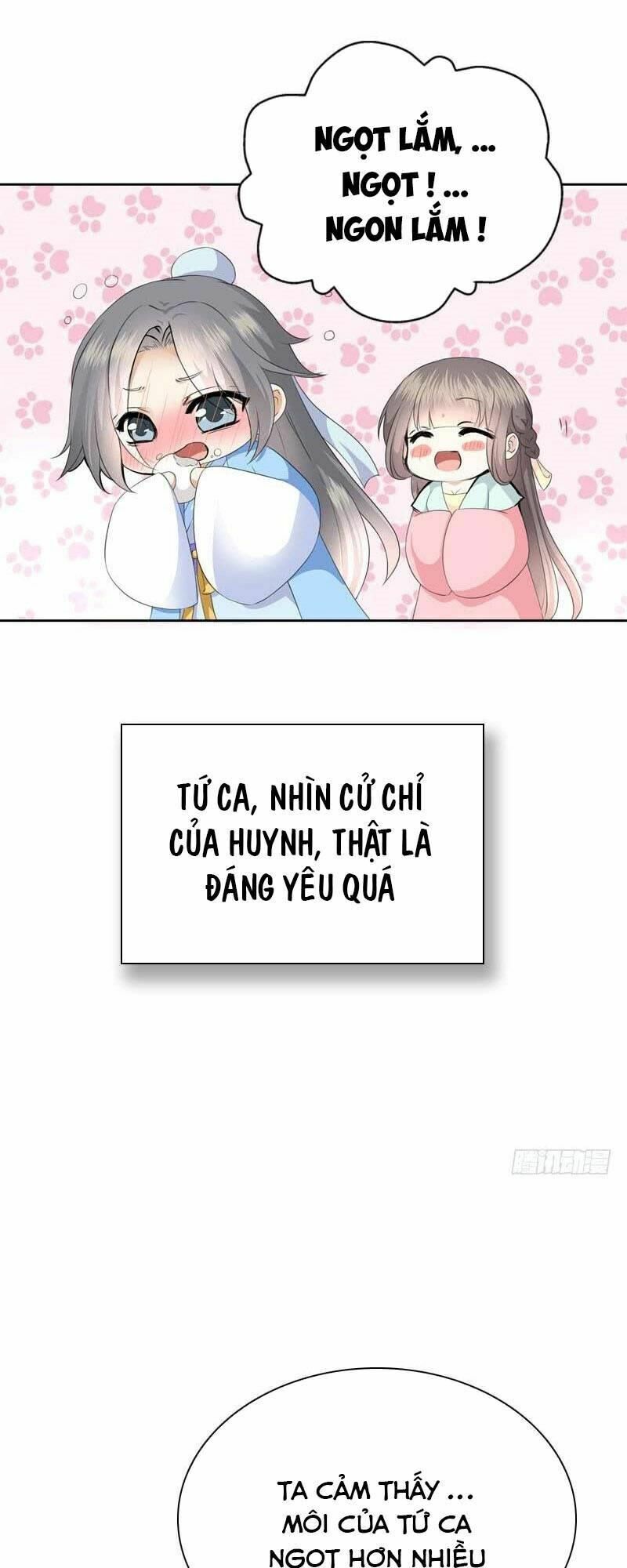 Điền viên mật sủng: Cô vợ nóng bỏng: Chapter 46