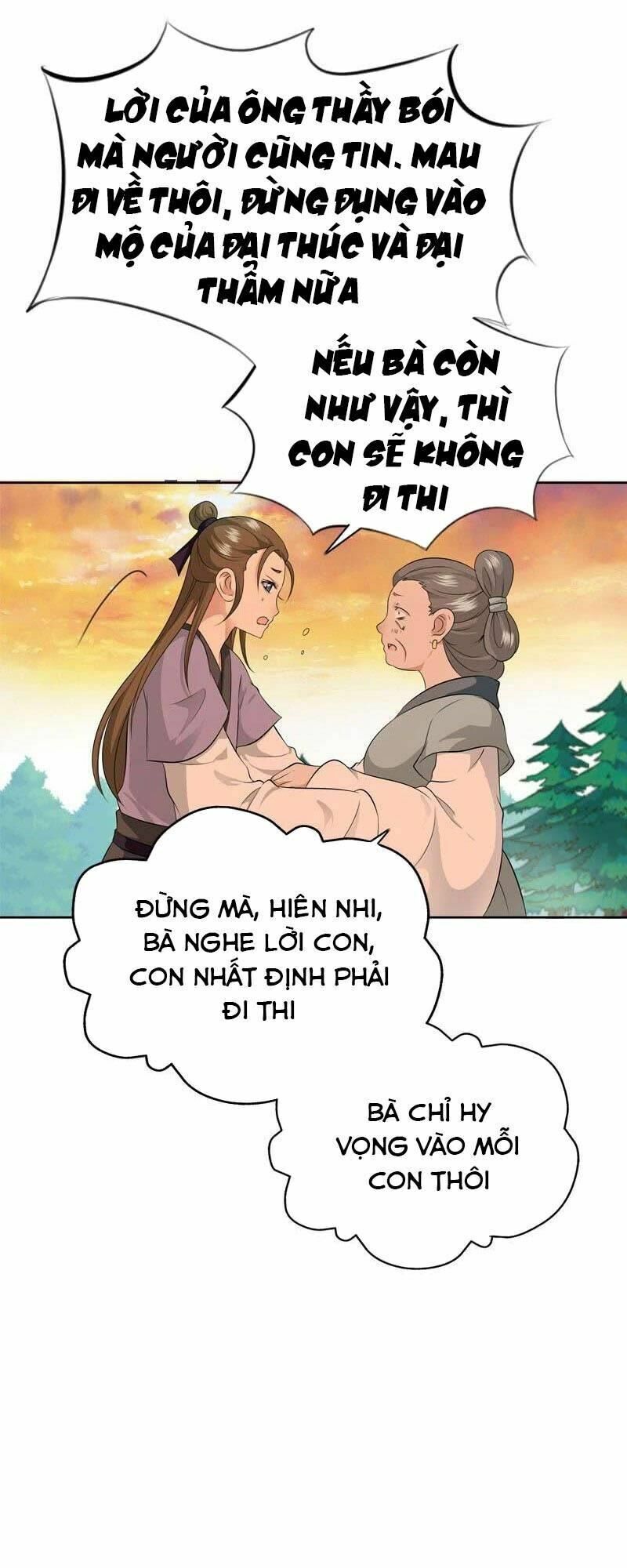 Điền viên mật sủng: Cô vợ nóng bỏng: Chapter 46