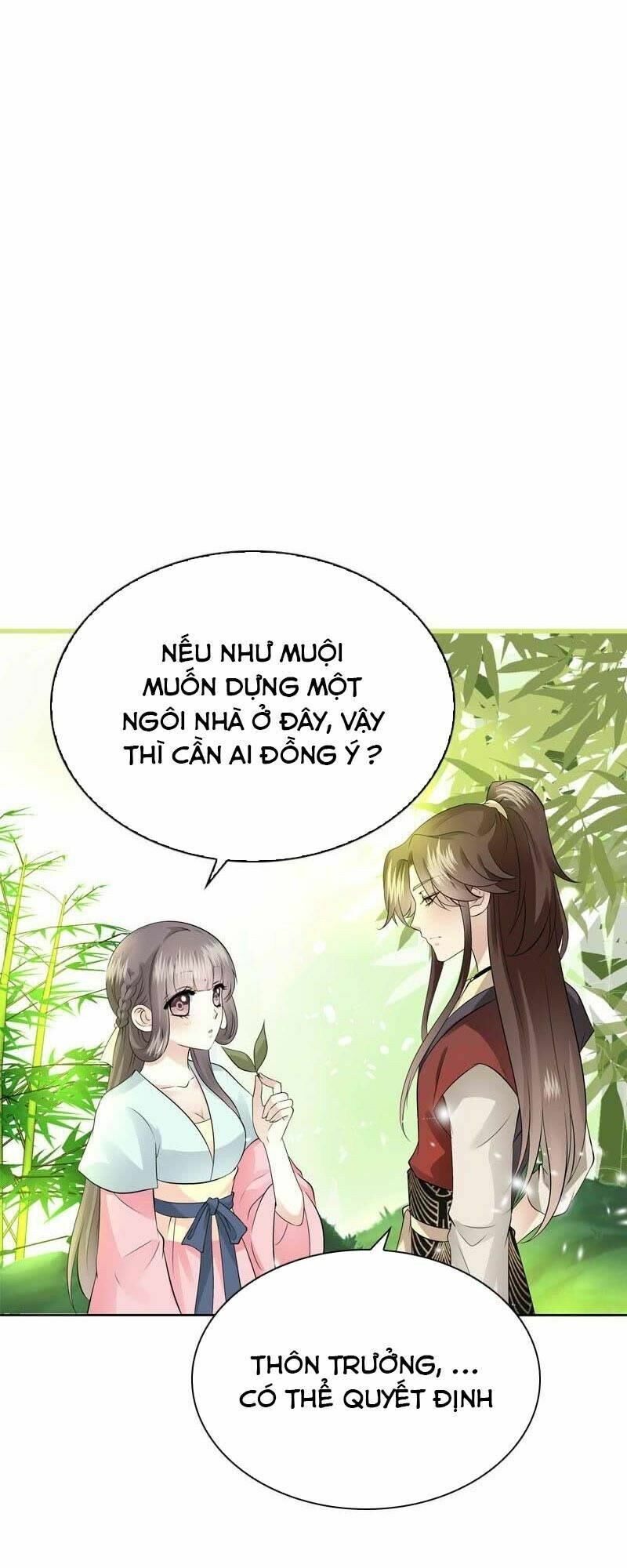 Điền viên mật sủng: Cô vợ nóng bỏng: Chapter 47