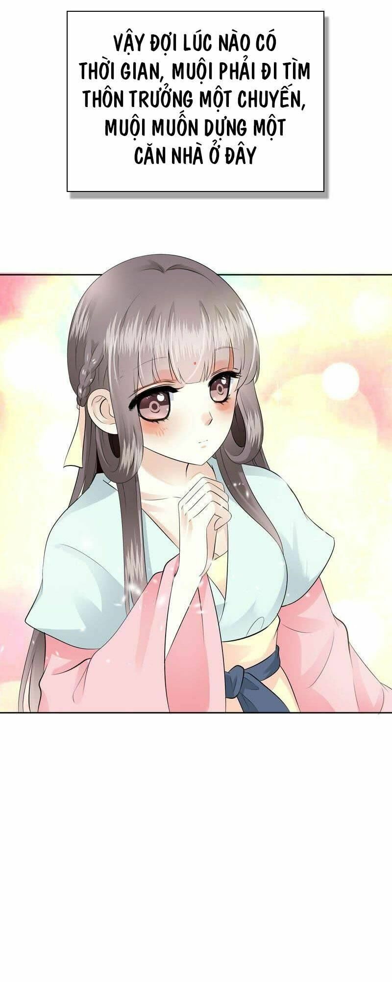 Điền viên mật sủng: Cô vợ nóng bỏng: Chapter 47
