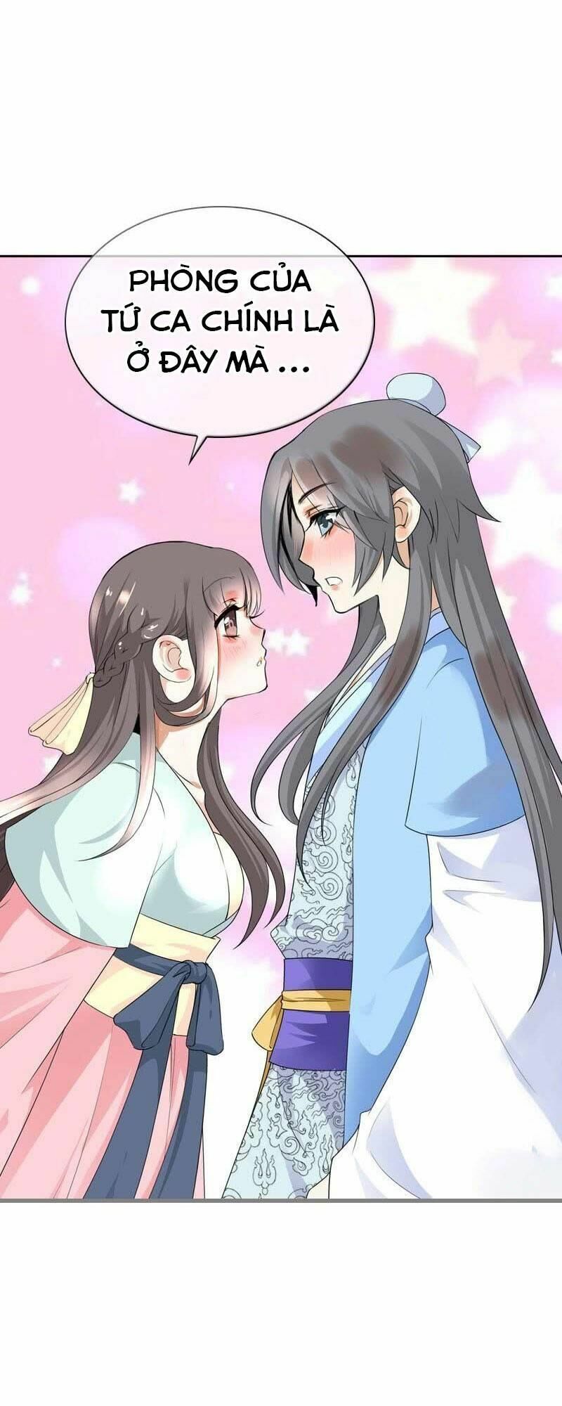 Điền viên mật sủng: Cô vợ nóng bỏng: Chapter 47