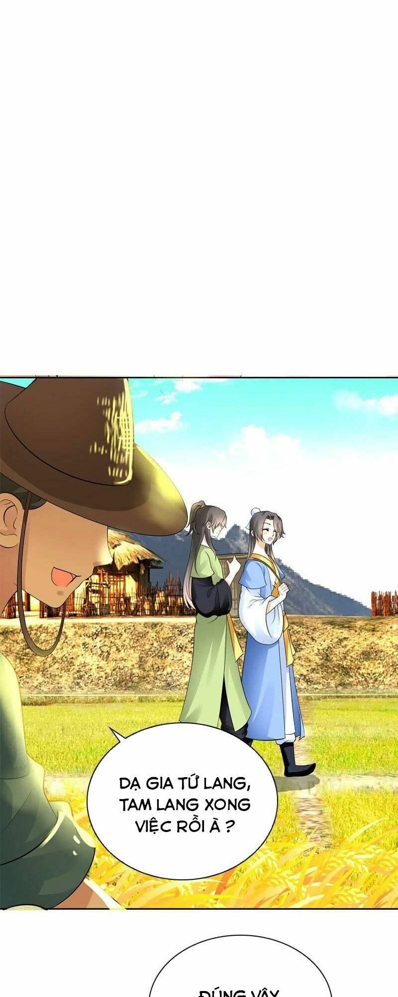 Điền viên mật sủng: Cô vợ nóng bỏng: Chapter 47