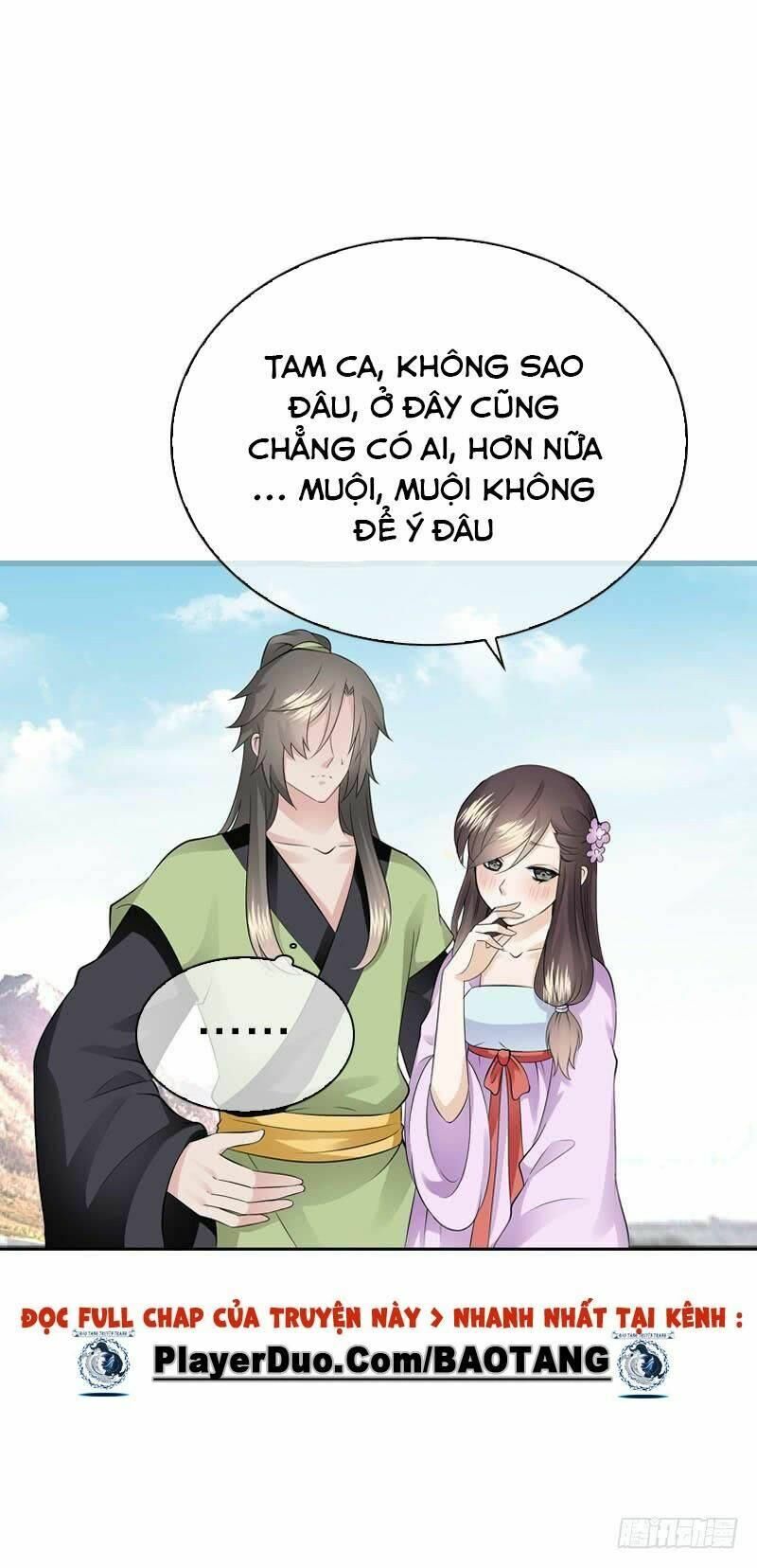 Điền viên mật sủng: Cô vợ nóng bỏng: Chapter 48