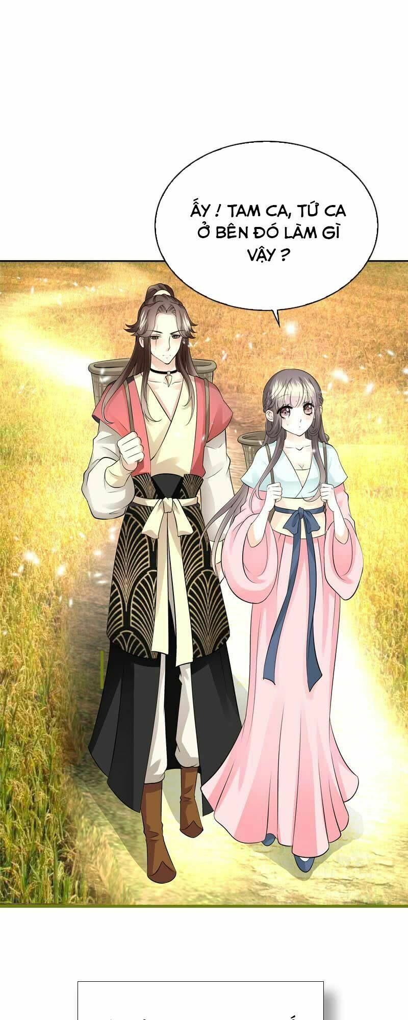 Điền viên mật sủng: Cô vợ nóng bỏng: Chapter 48