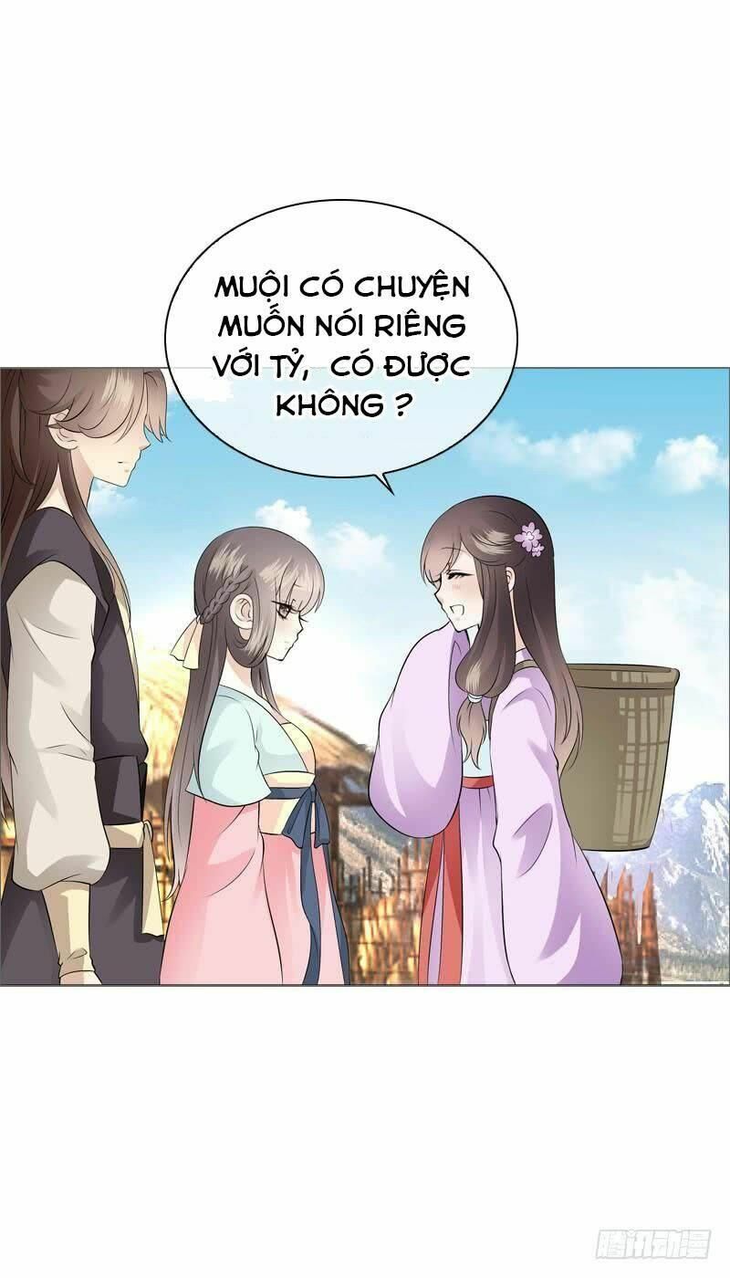 Điền viên mật sủng: Cô vợ nóng bỏng: Chapter 48