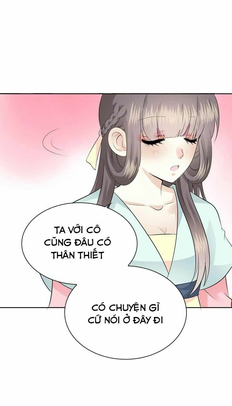 Điền viên mật sủng: Cô vợ nóng bỏng: Chapter 48