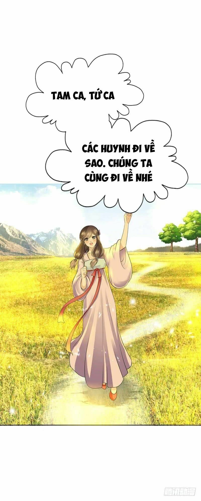 Điền viên mật sủng: Cô vợ nóng bỏng: Chapter 48