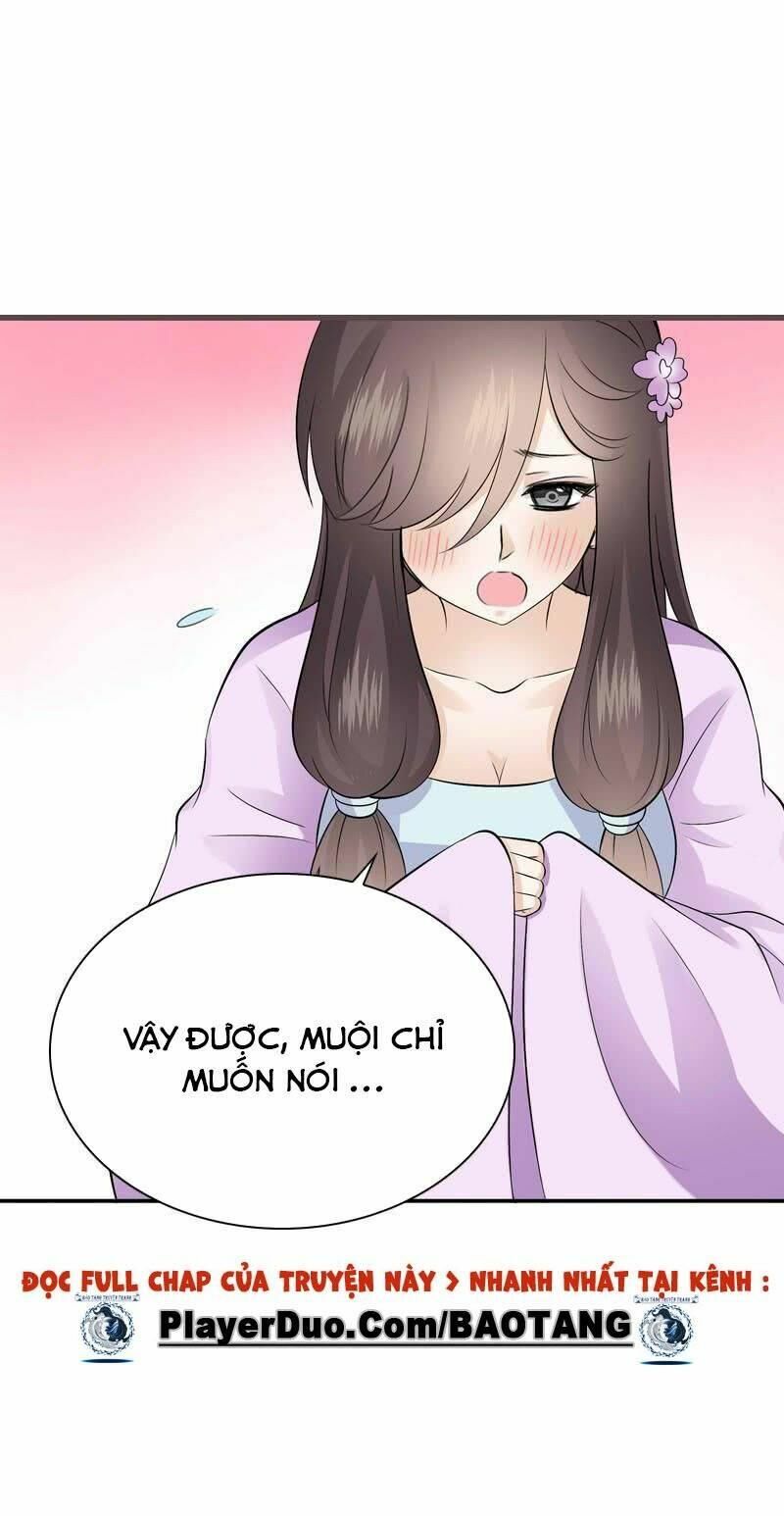 Điền viên mật sủng: Cô vợ nóng bỏng: Chapter 48