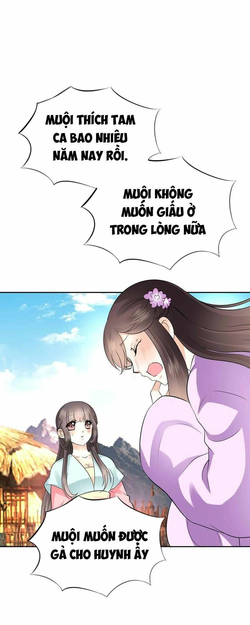 Điền viên mật sủng: Cô vợ nóng bỏng: Chapter 48