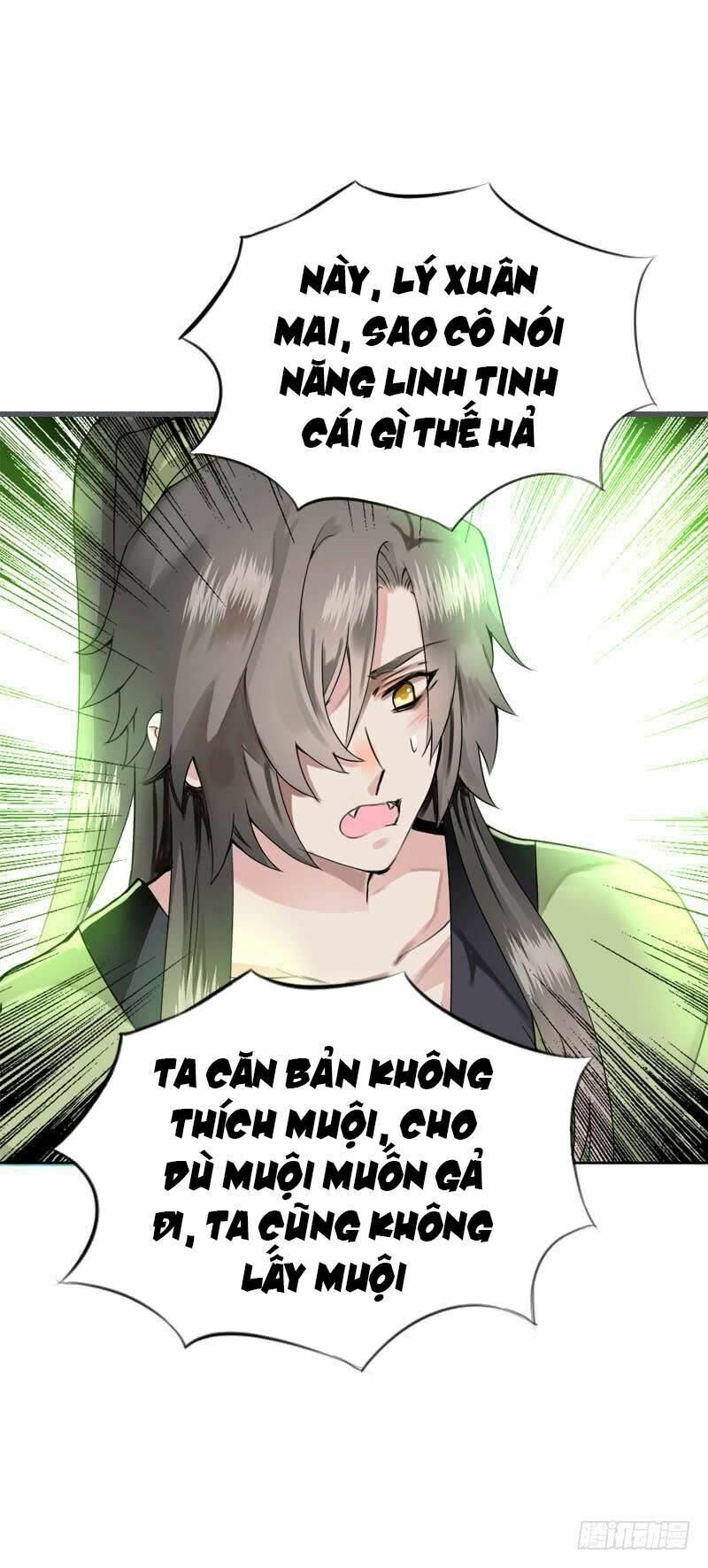 Điền viên mật sủng: Cô vợ nóng bỏng: Chapter 48