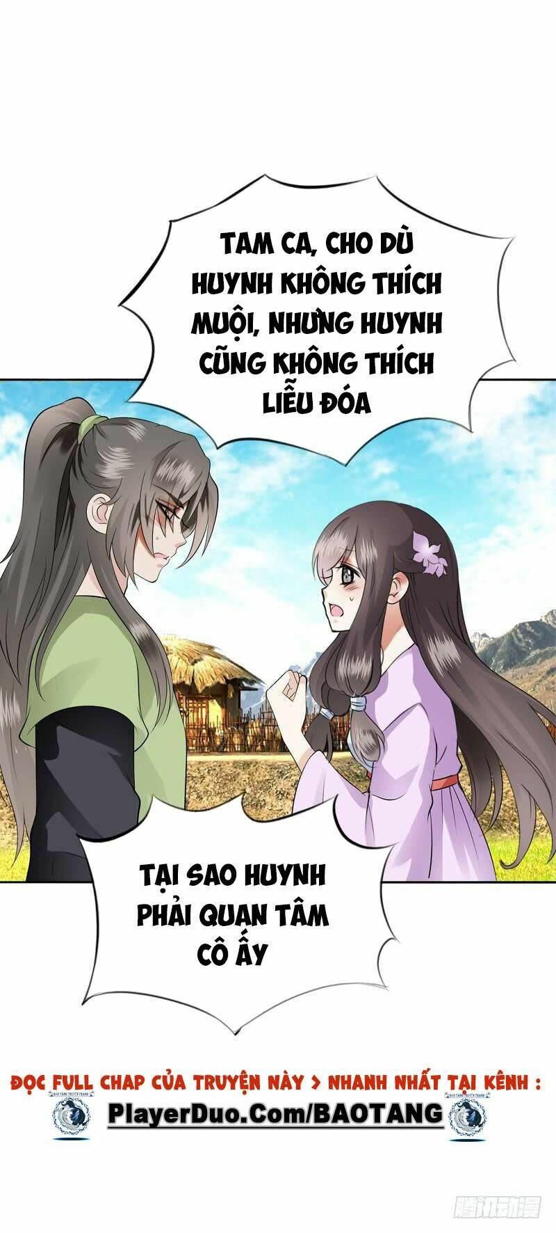 Điền viên mật sủng: Cô vợ nóng bỏng: Chapter 48