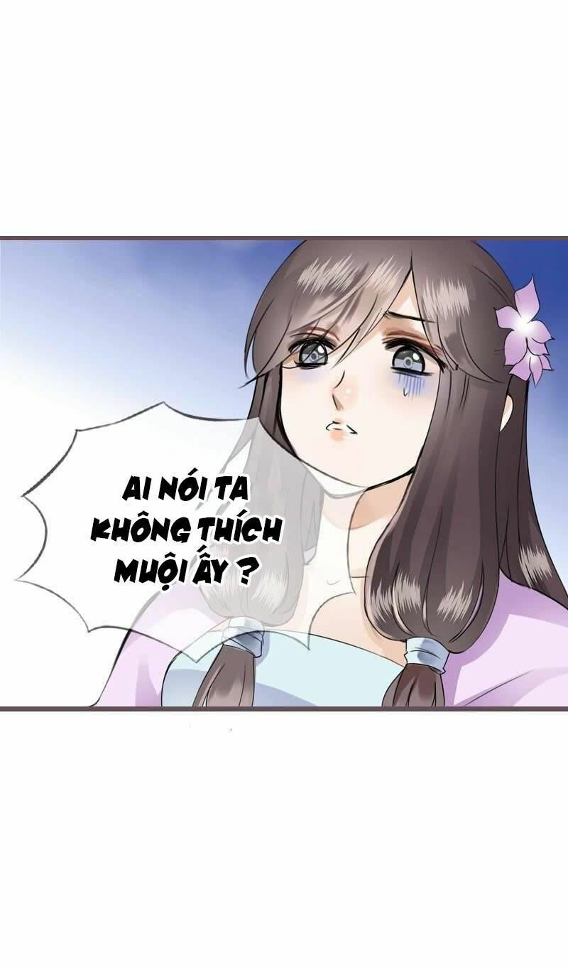 Điền viên mật sủng: Cô vợ nóng bỏng: Chapter 48