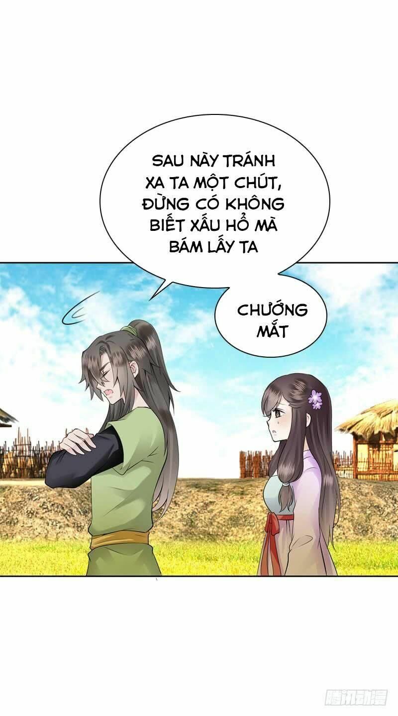 Điền viên mật sủng: Cô vợ nóng bỏng: Chapter 48