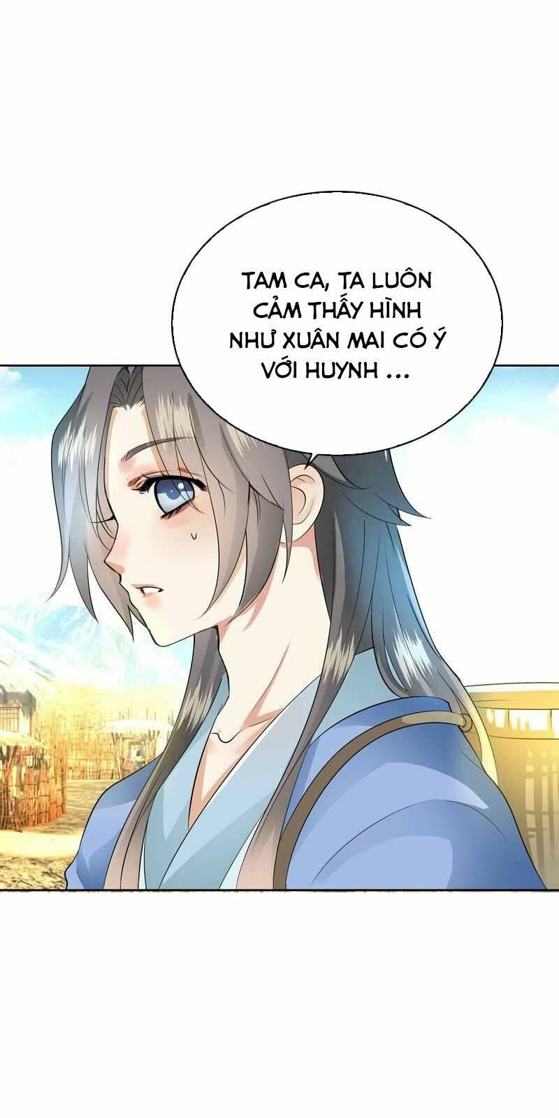 Điền viên mật sủng: Cô vợ nóng bỏng: Chapter 48
