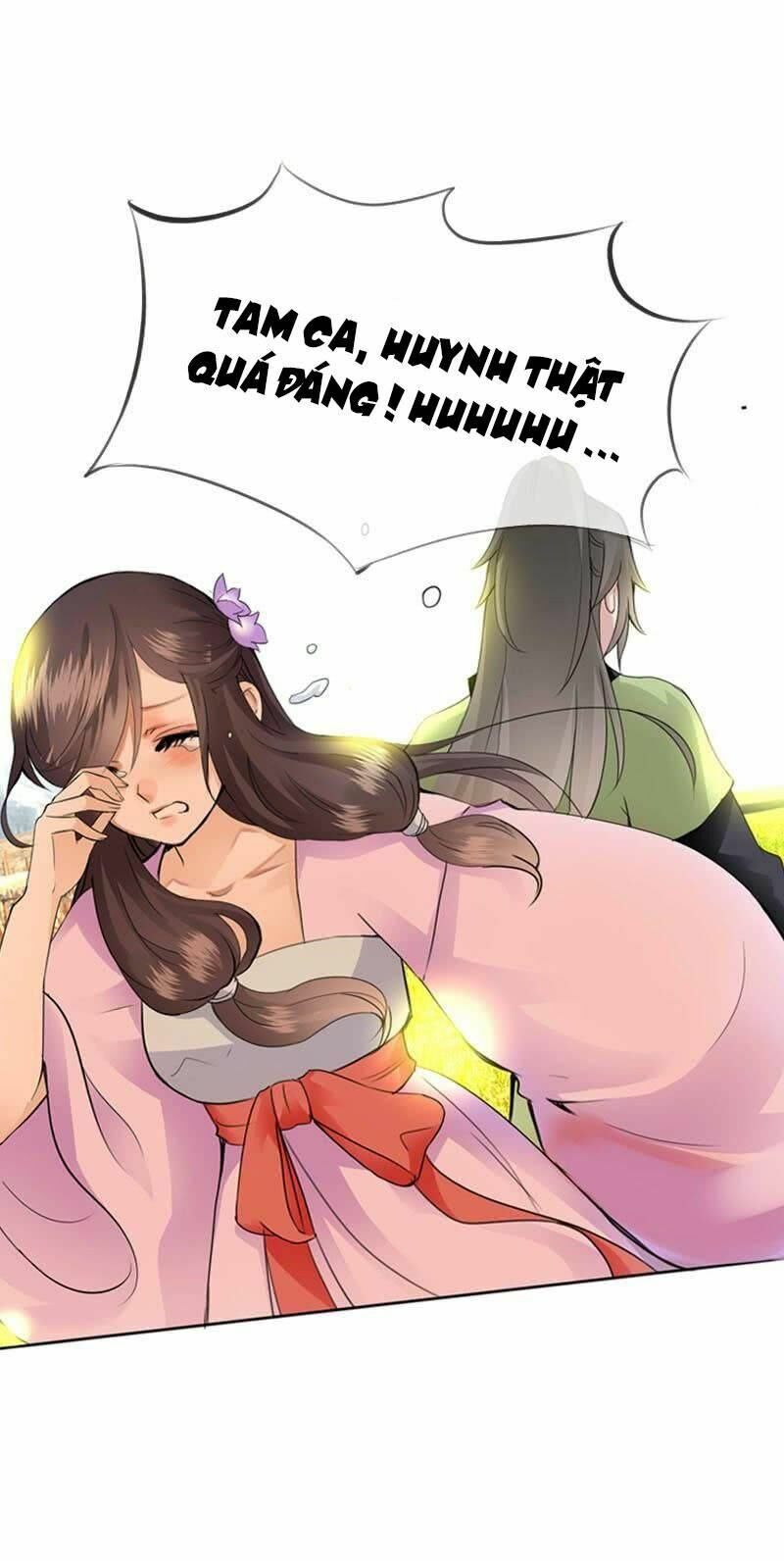 Điền viên mật sủng: Cô vợ nóng bỏng: Chapter 48