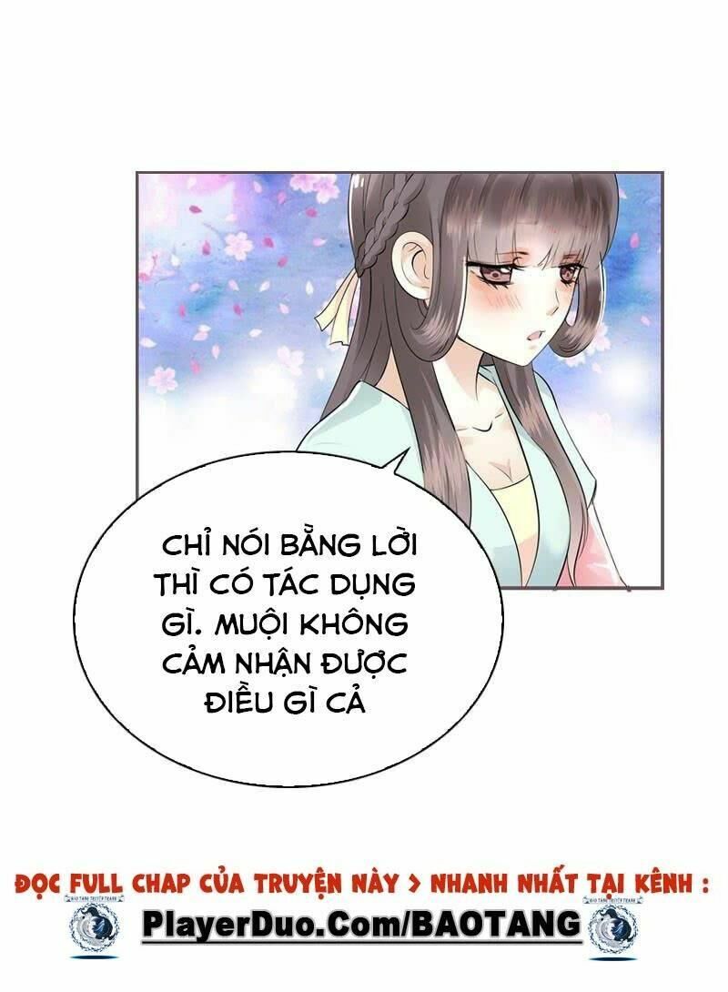 Điền viên mật sủng: Cô vợ nóng bỏng: Chapter 48