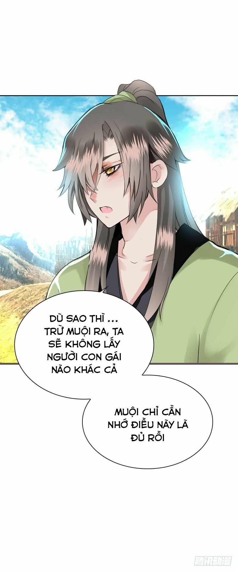 Điền viên mật sủng: Cô vợ nóng bỏng: Chapter 48